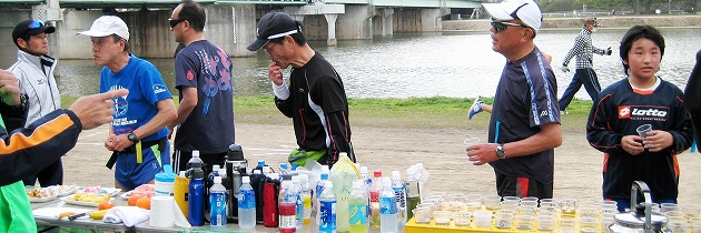 2011年4月佐藤潤追悼マラソン