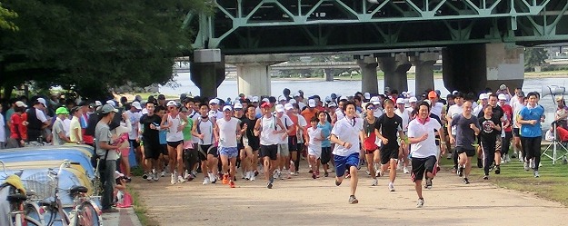 2011年9月月例マラソン