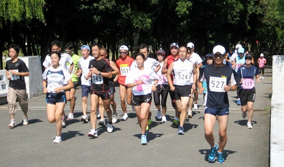 2010年関西レディスハーフマラソン