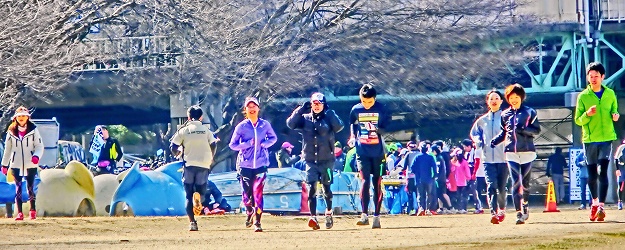 2012年2月月例マラソン