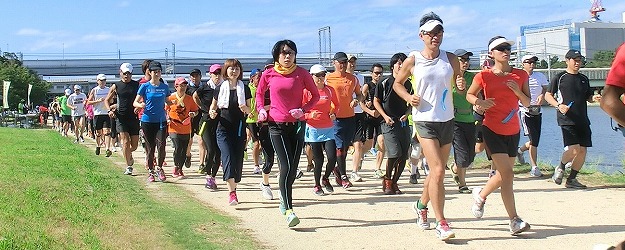 2012年9月月例マラソン