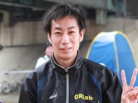 中島弘貴さん（25）
