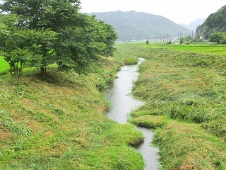 武庫川の源流地点