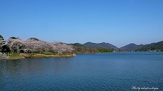 千丈寺湖